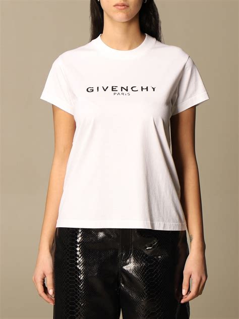 givenchy new t shirt|givenchy t shirt women.